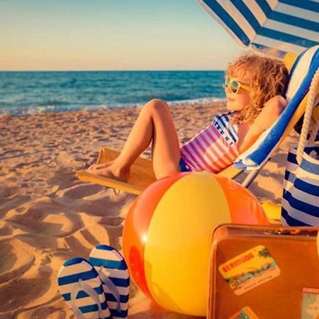 B&B Capo Rizzuto Fronte Mare Ngoại thất bức ảnh