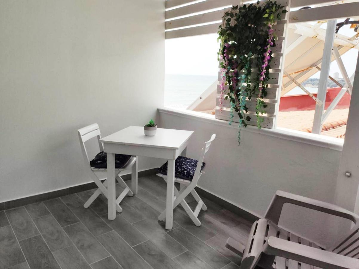 B&B Capo Rizzuto Fronte Mare Ngoại thất bức ảnh