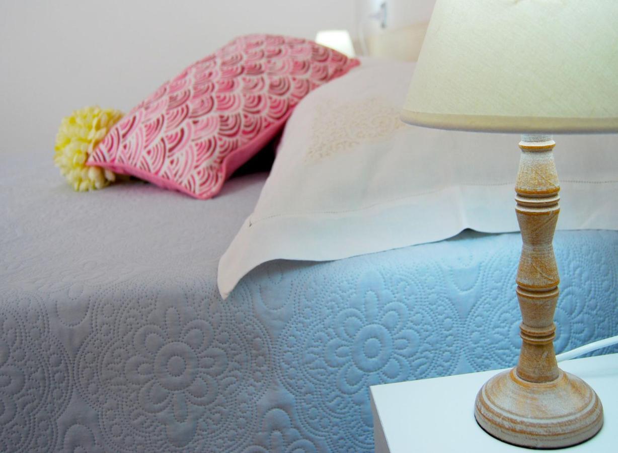 B&B Capo Rizzuto Fronte Mare Ngoại thất bức ảnh