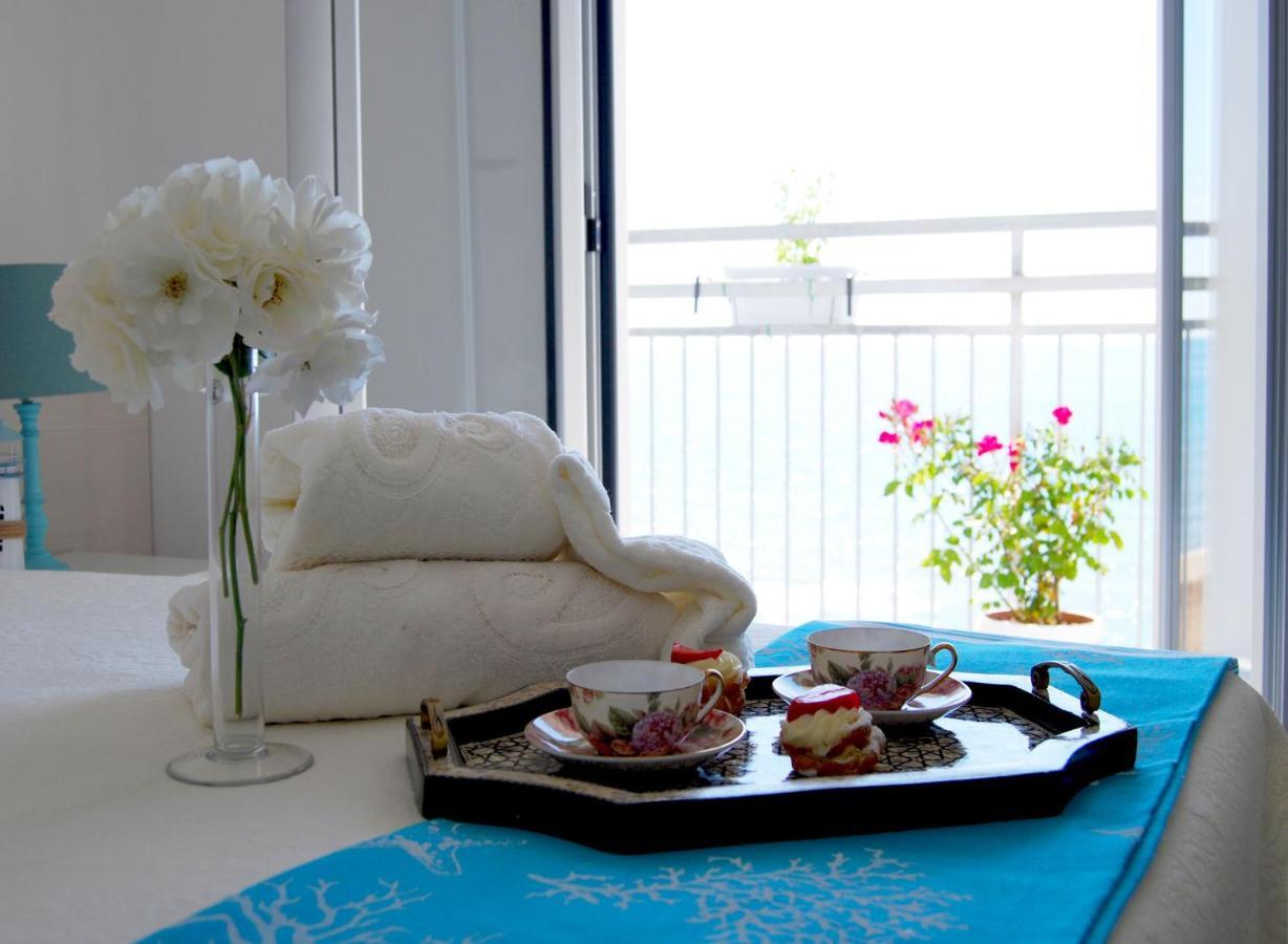 B&B Capo Rizzuto Fronte Mare Ngoại thất bức ảnh