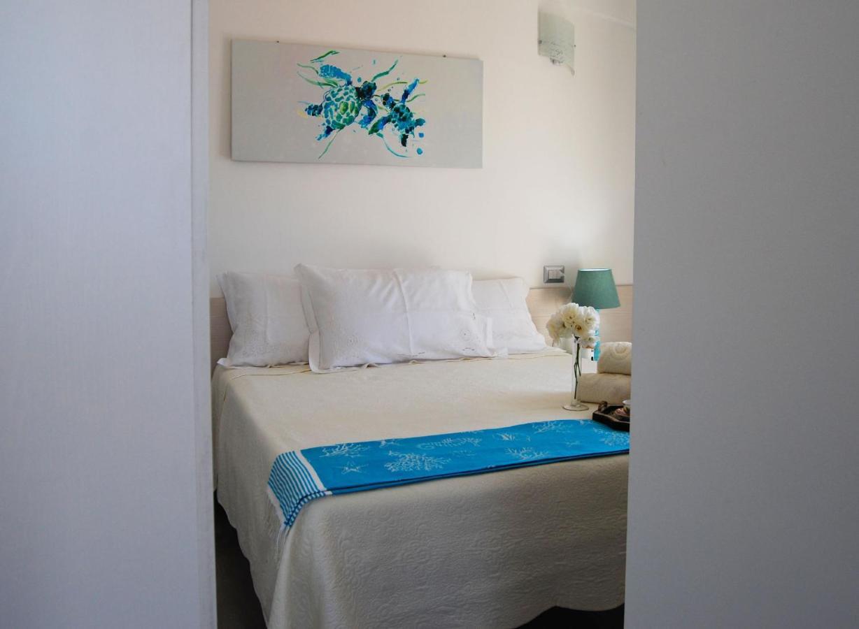 B&B Capo Rizzuto Fronte Mare Ngoại thất bức ảnh