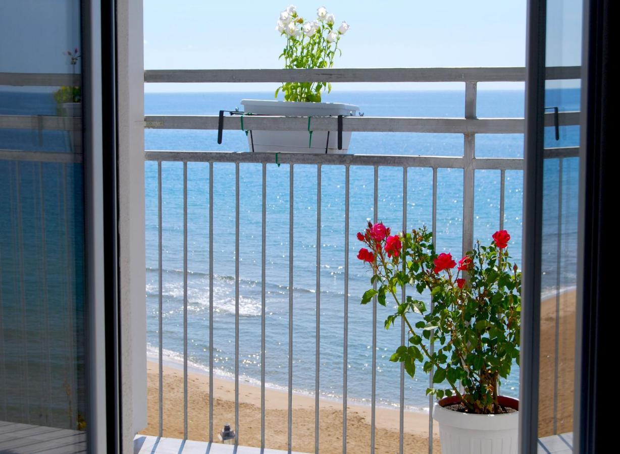 B&B Capo Rizzuto Fronte Mare Ngoại thất bức ảnh