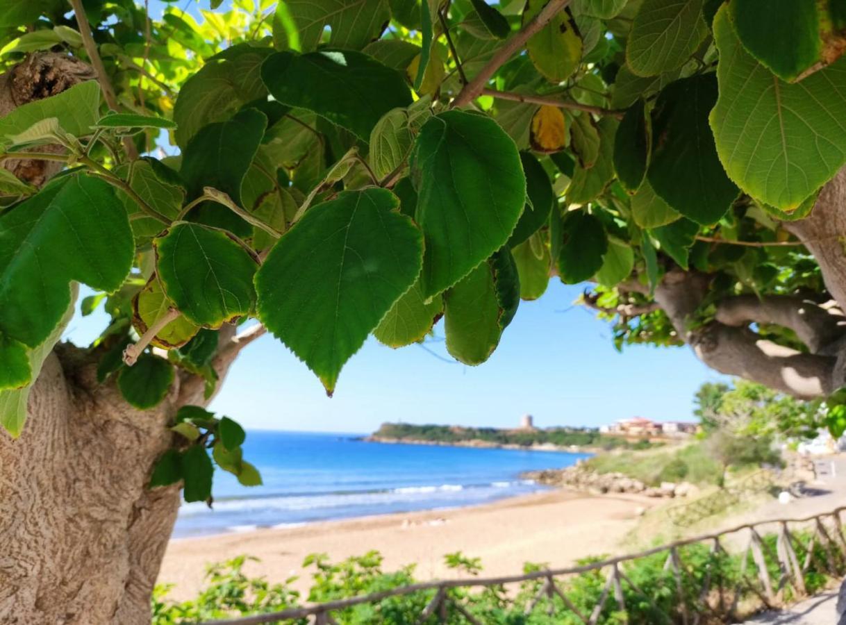B&B Capo Rizzuto Fronte Mare Ngoại thất bức ảnh