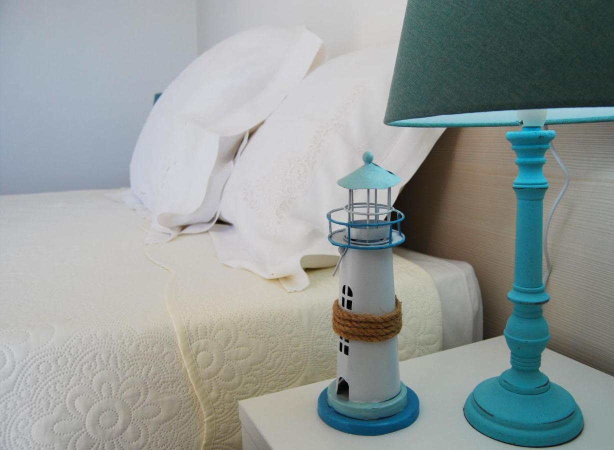 B&B Capo Rizzuto Fronte Mare Ngoại thất bức ảnh