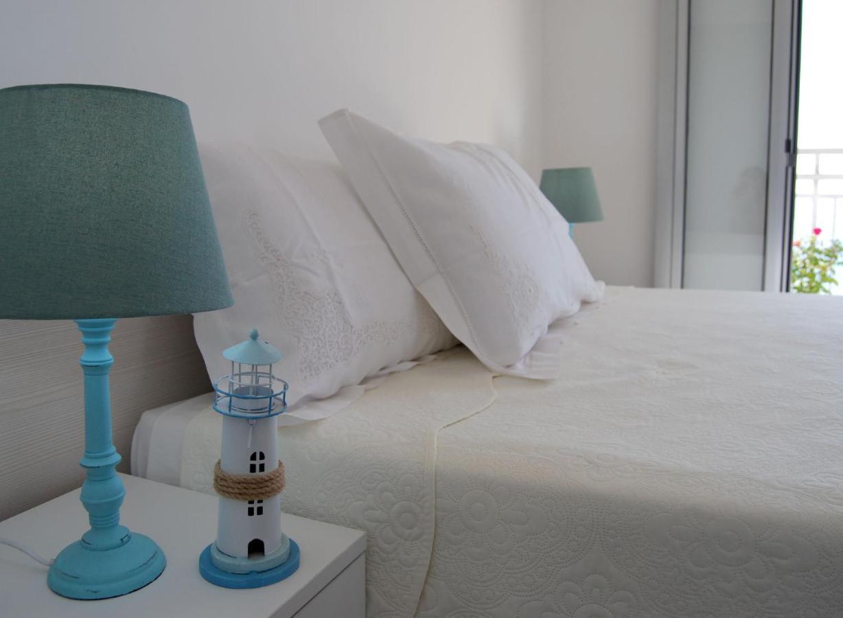 B&B Capo Rizzuto Fronte Mare Ngoại thất bức ảnh