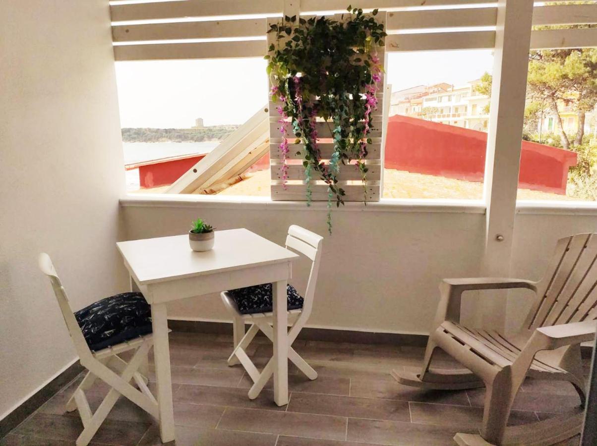 B&B Capo Rizzuto Fronte Mare Ngoại thất bức ảnh
