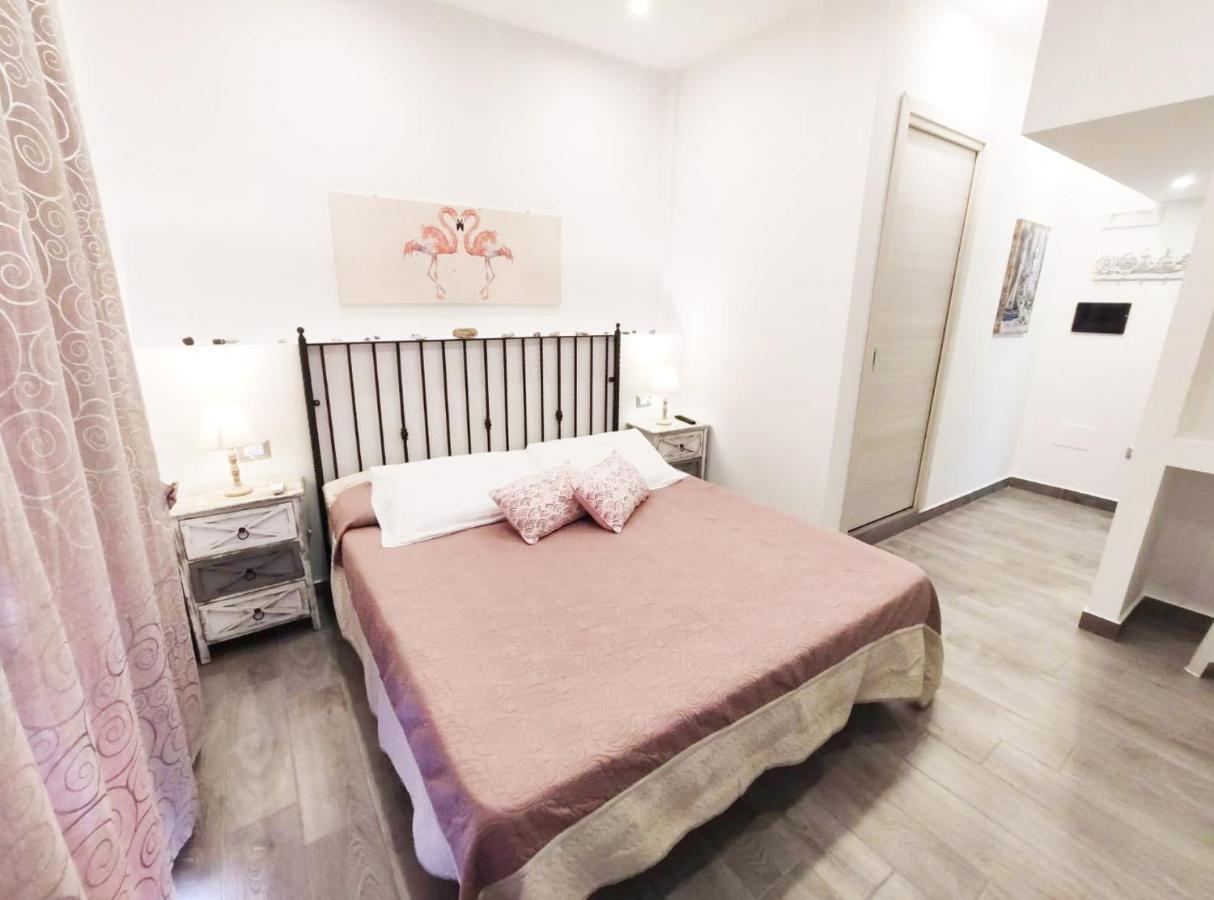 B&B Capo Rizzuto Fronte Mare Ngoại thất bức ảnh