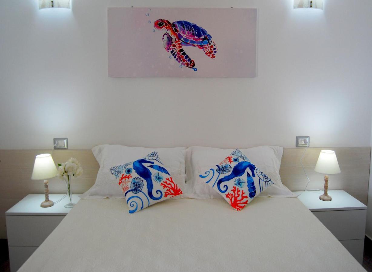 B&B Capo Rizzuto Fronte Mare Ngoại thất bức ảnh
