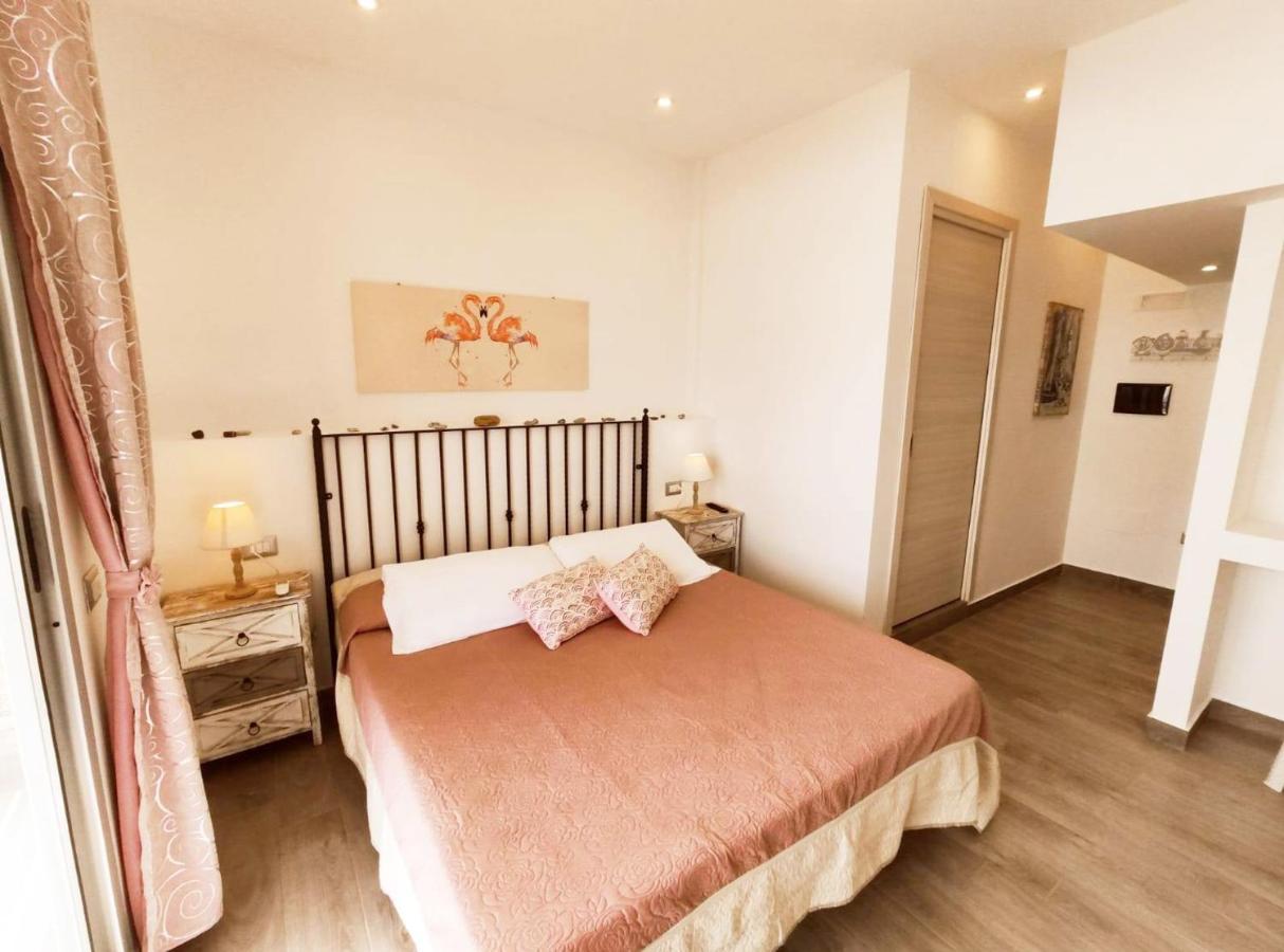B&B Capo Rizzuto Fronte Mare Ngoại thất bức ảnh