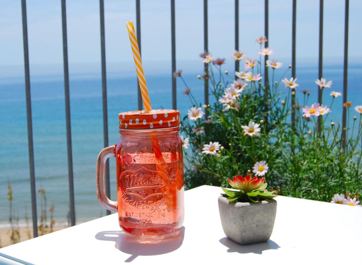 B&B Capo Rizzuto Fronte Mare Ngoại thất bức ảnh