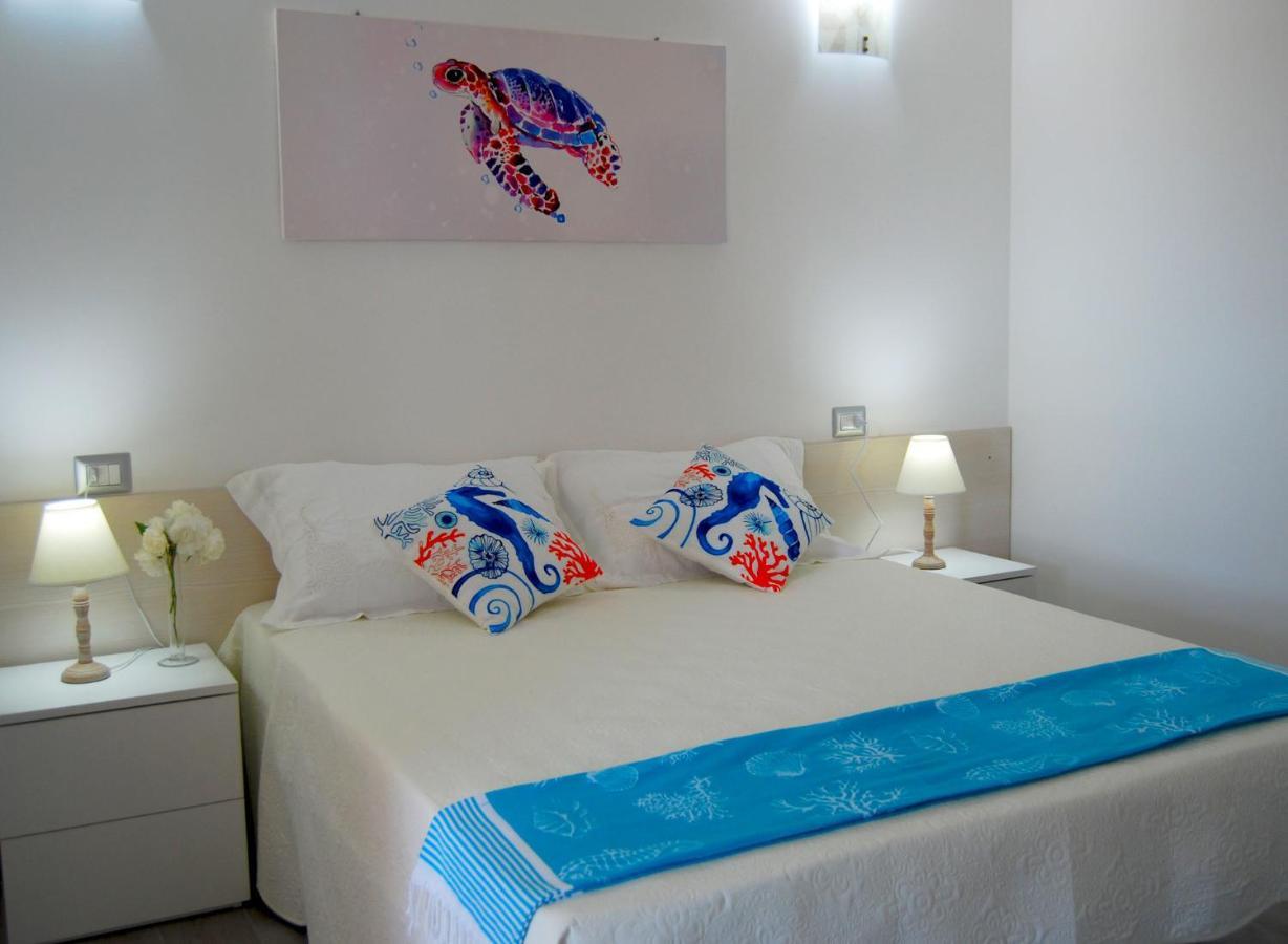 B&B Capo Rizzuto Fronte Mare Ngoại thất bức ảnh